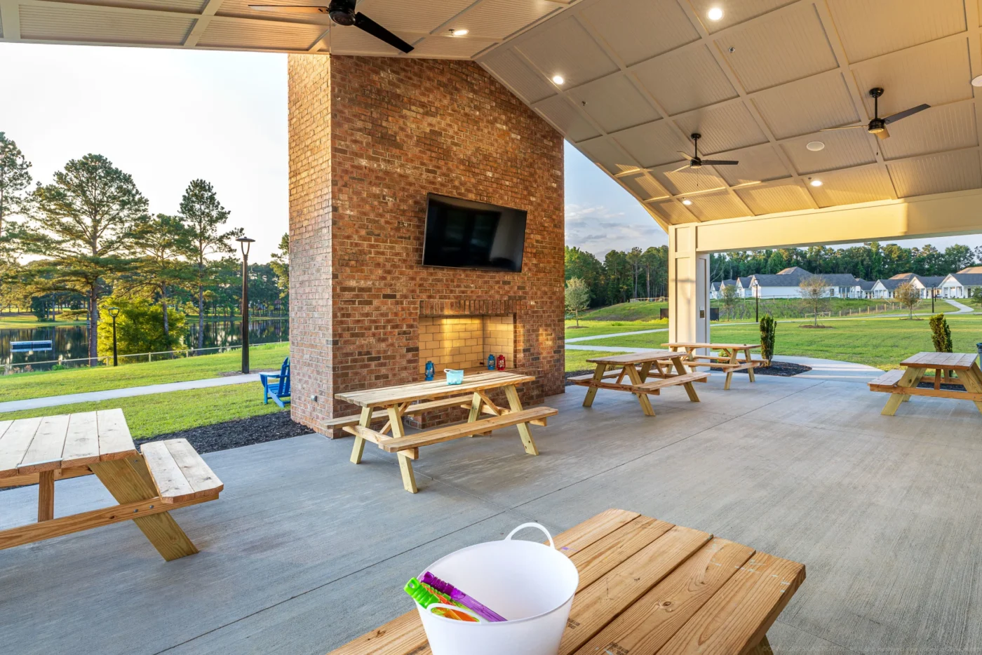 Outdoor Area