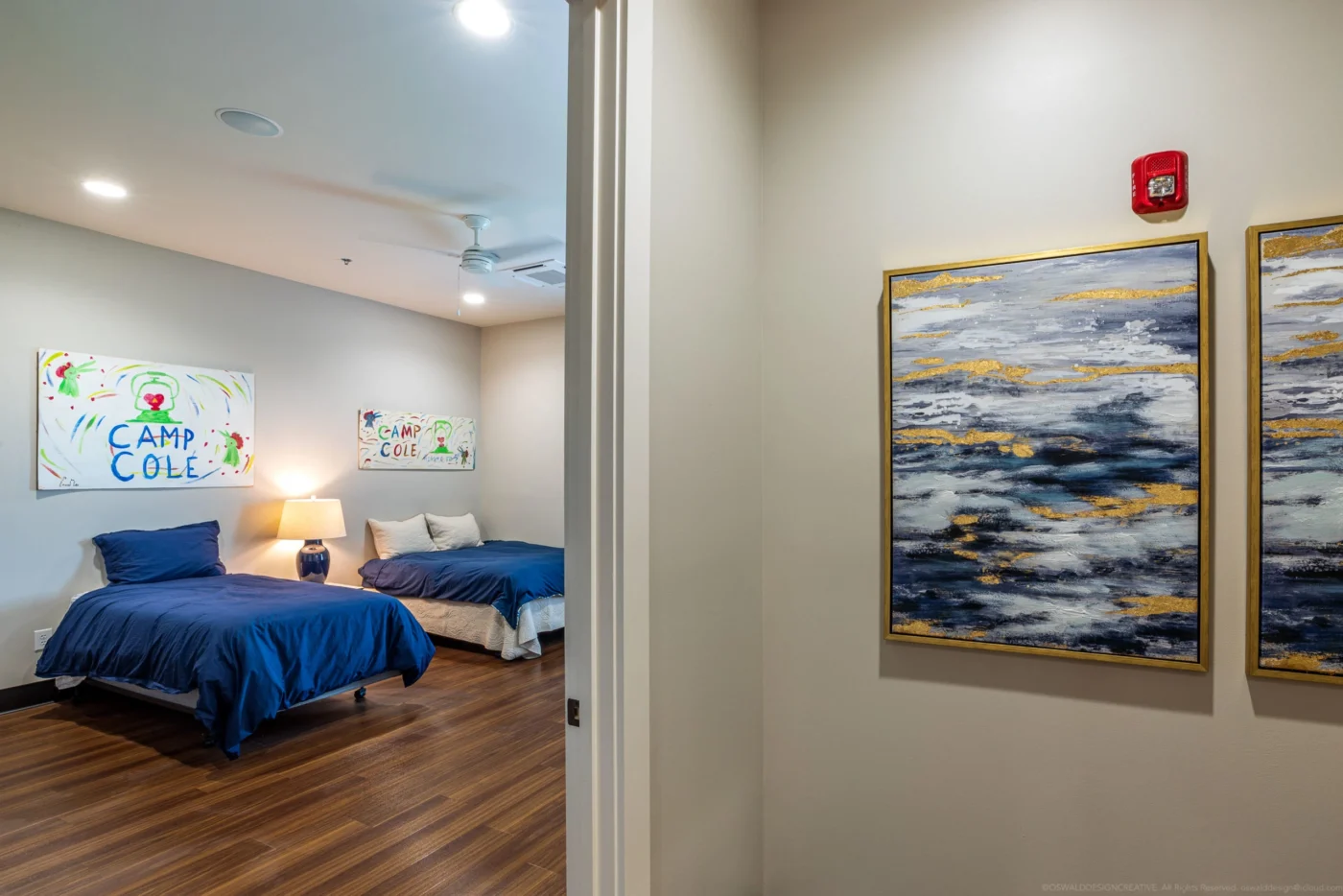 Medical Care Room