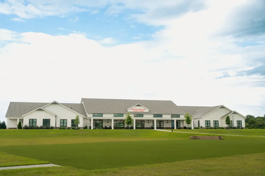 Camp Cole's Southeastern Freight Lines Activity Center