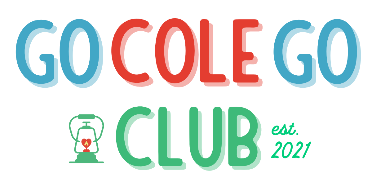 Go Cole Go Club