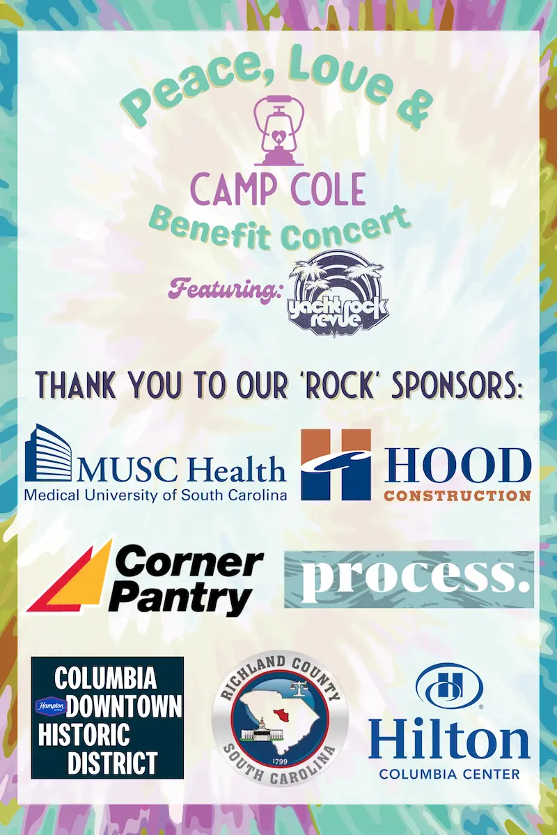 Thank you to our Rock Sponsors