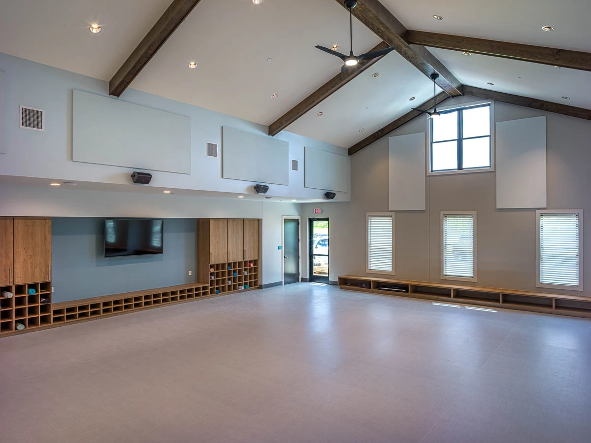 Southeastern Freight Lines Activity Center interior