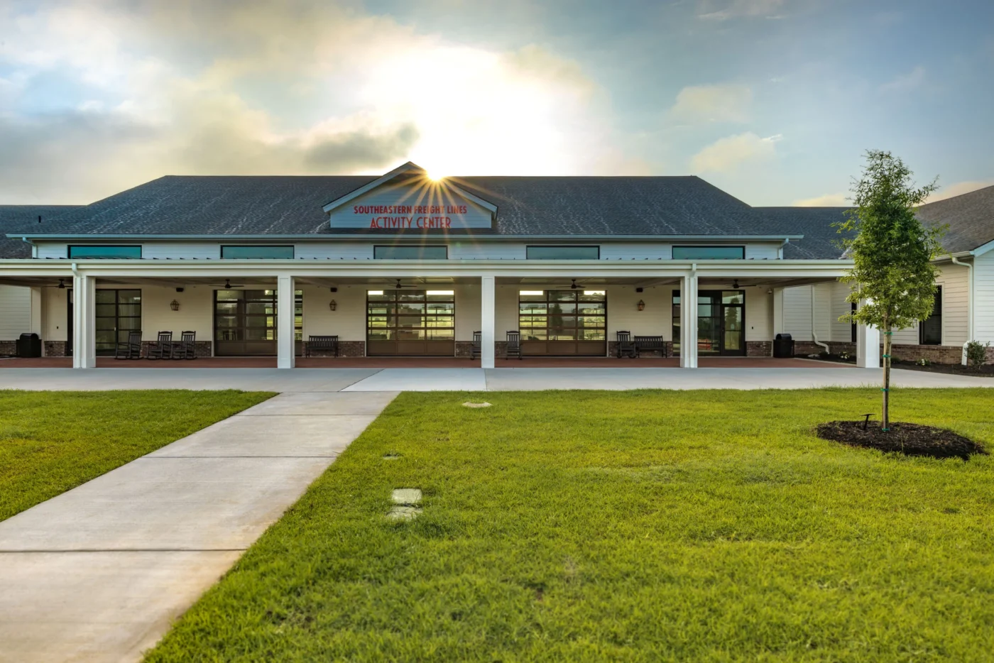 Southeastern Freight Lines Activity Center