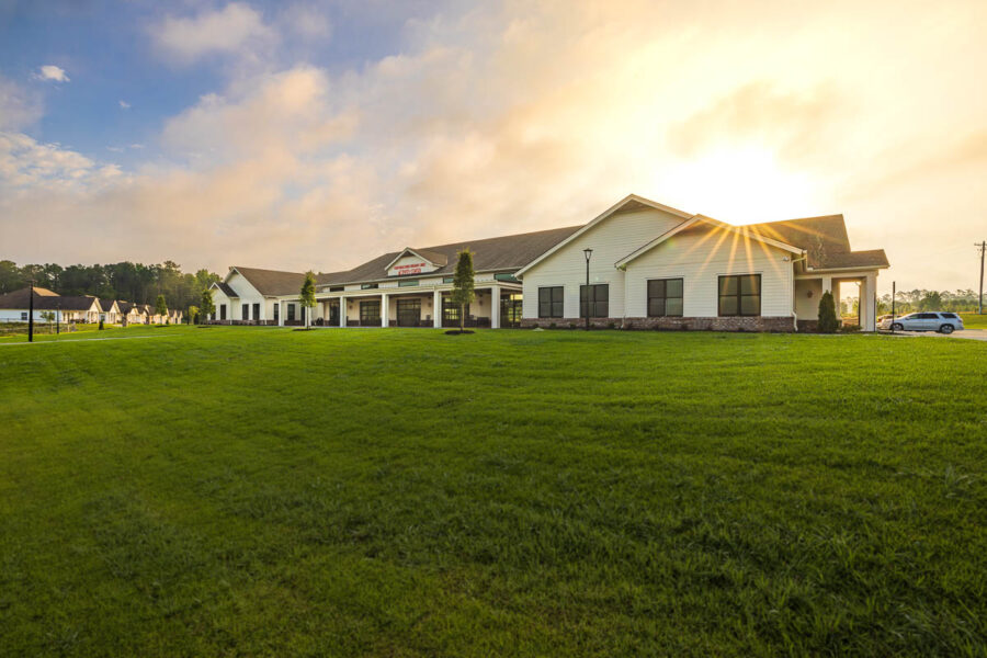 Camp Cole's Activity Center