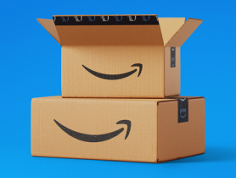 Amazon Boxes