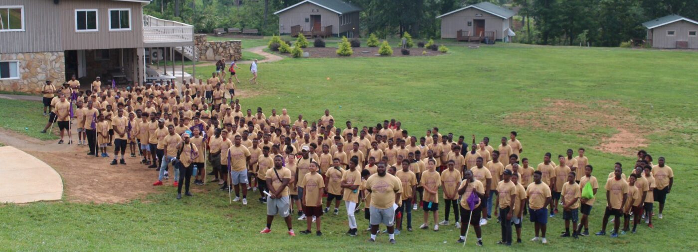 Omega Boys Camp