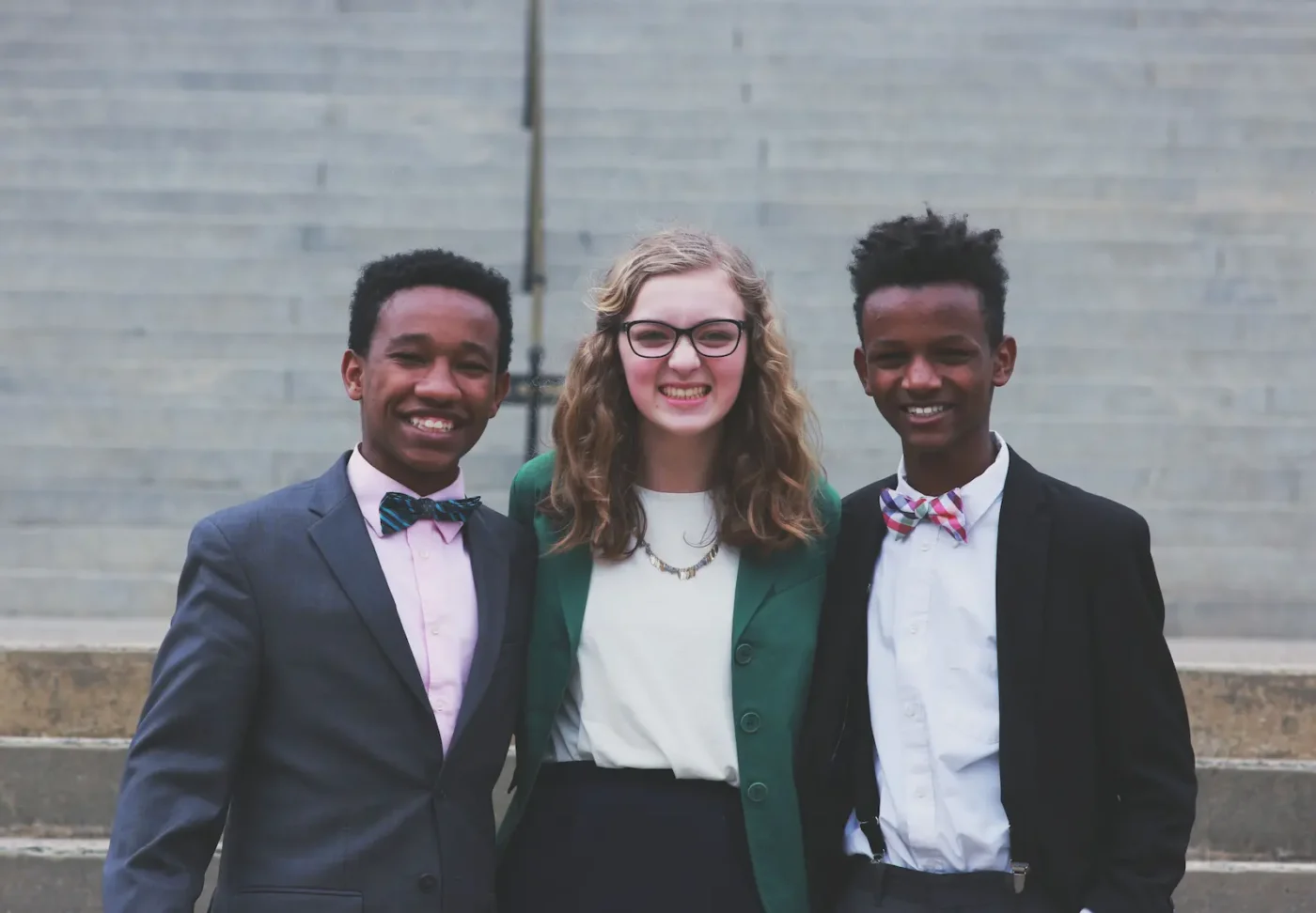 Teens at TeenPact